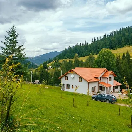 Khata Lisnyka * Verkhovyna