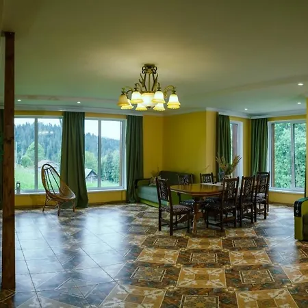 Khata Lisnyka Ferienhaus Werchowyna