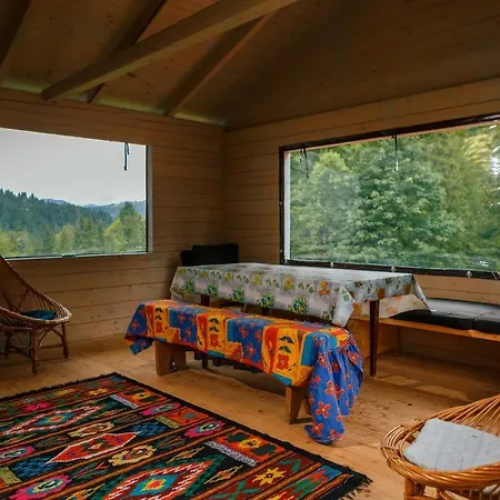 Holiday home Khata Lisnyka *