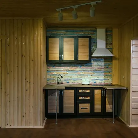 Holiday home Khata Lisnyka *