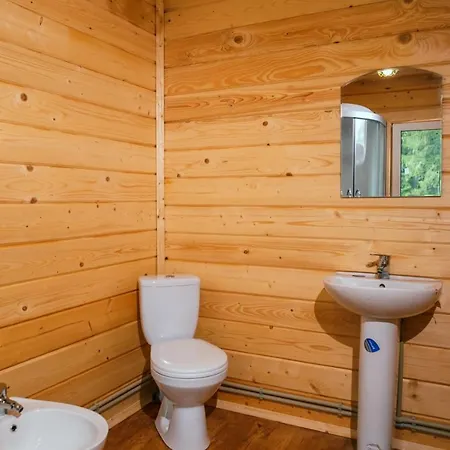 Khata Lisnyka Ferienhaus Werchowyna