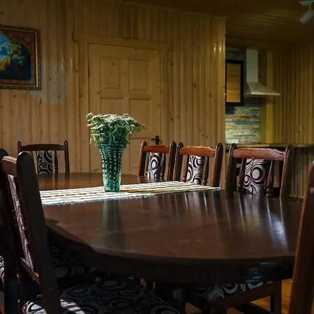 Ferienhaus Khata Lisnyka Werchowyna