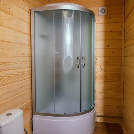 Khata Lisnyka Ferienhaus