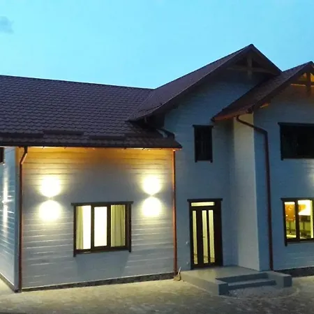 Khata Lisnyka Holiday home Verkhovyna
