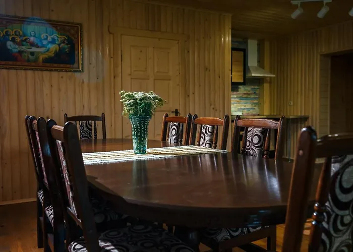 Tatil Evi Khata Lisnyka Verkhovyna