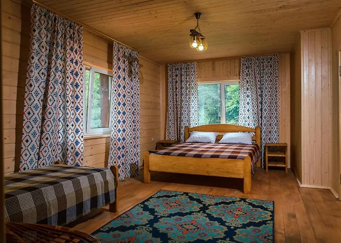 Khata Lisnyka Tatil Evi *
